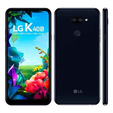 LG K40S Smartphone Review – With true dual camera